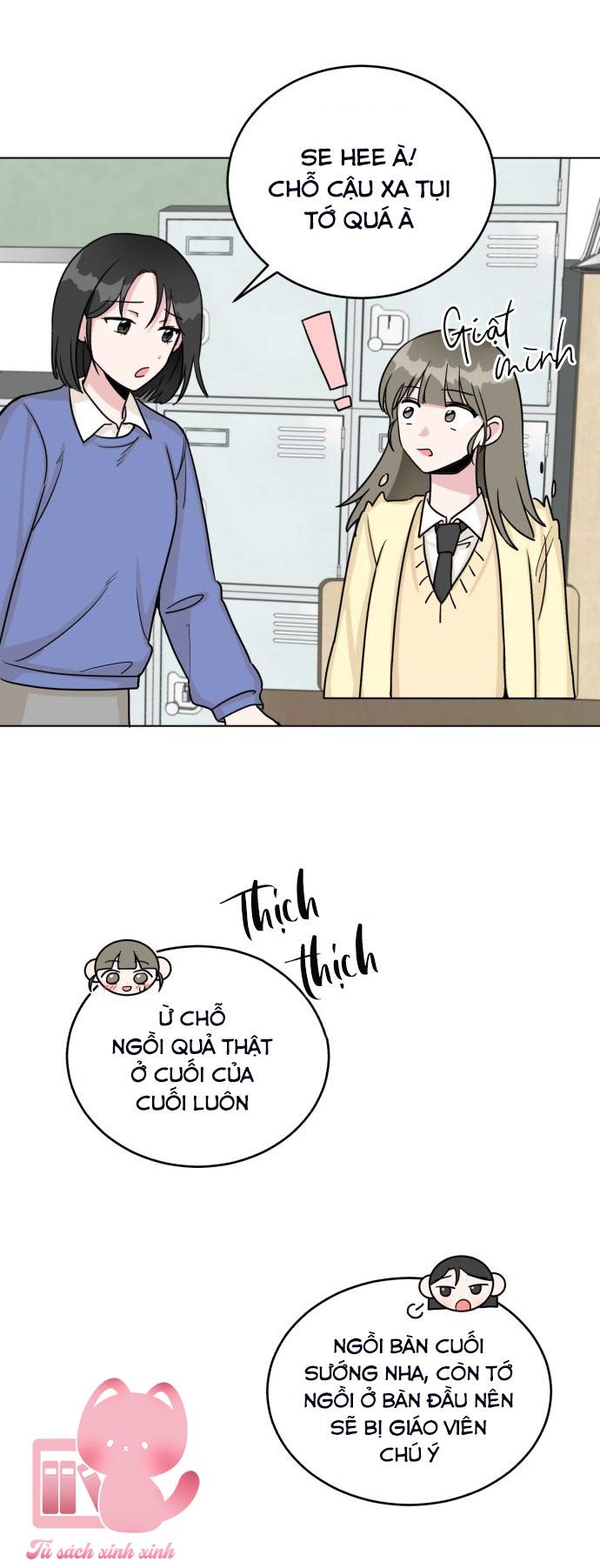 Chúng Ta Là Gì Của Nhau? Chap 4 - Trang 2