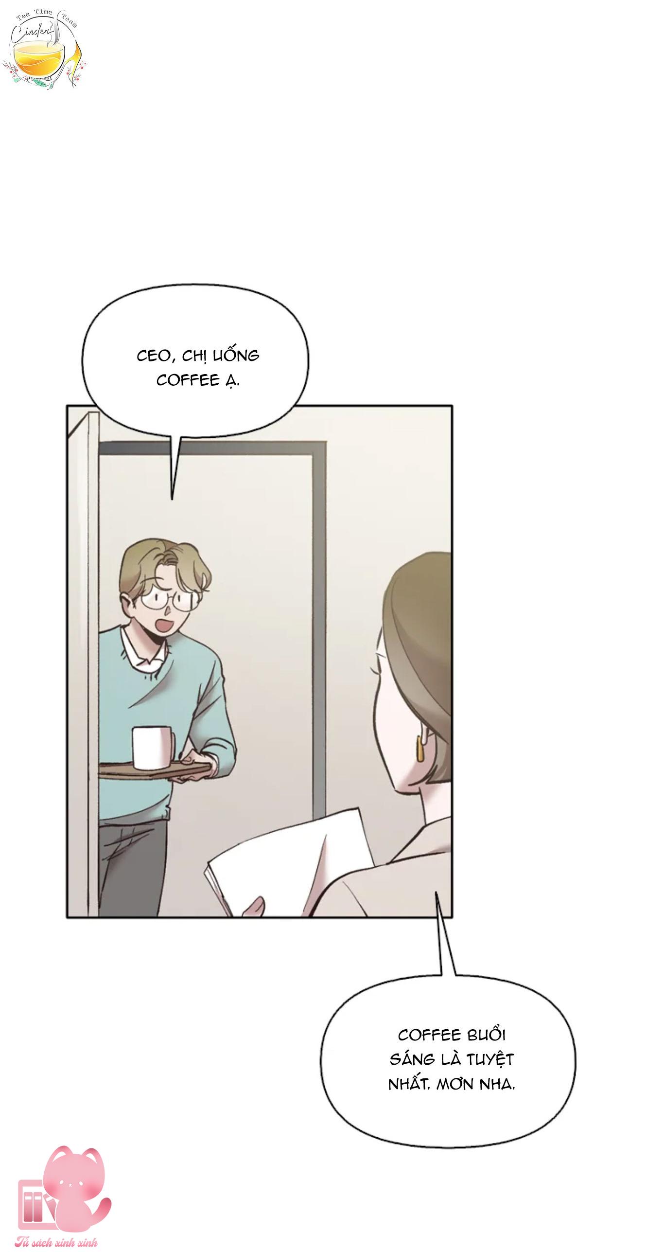 Thanh Xuân Của Chúng Ta Chap 56 - Trang 4