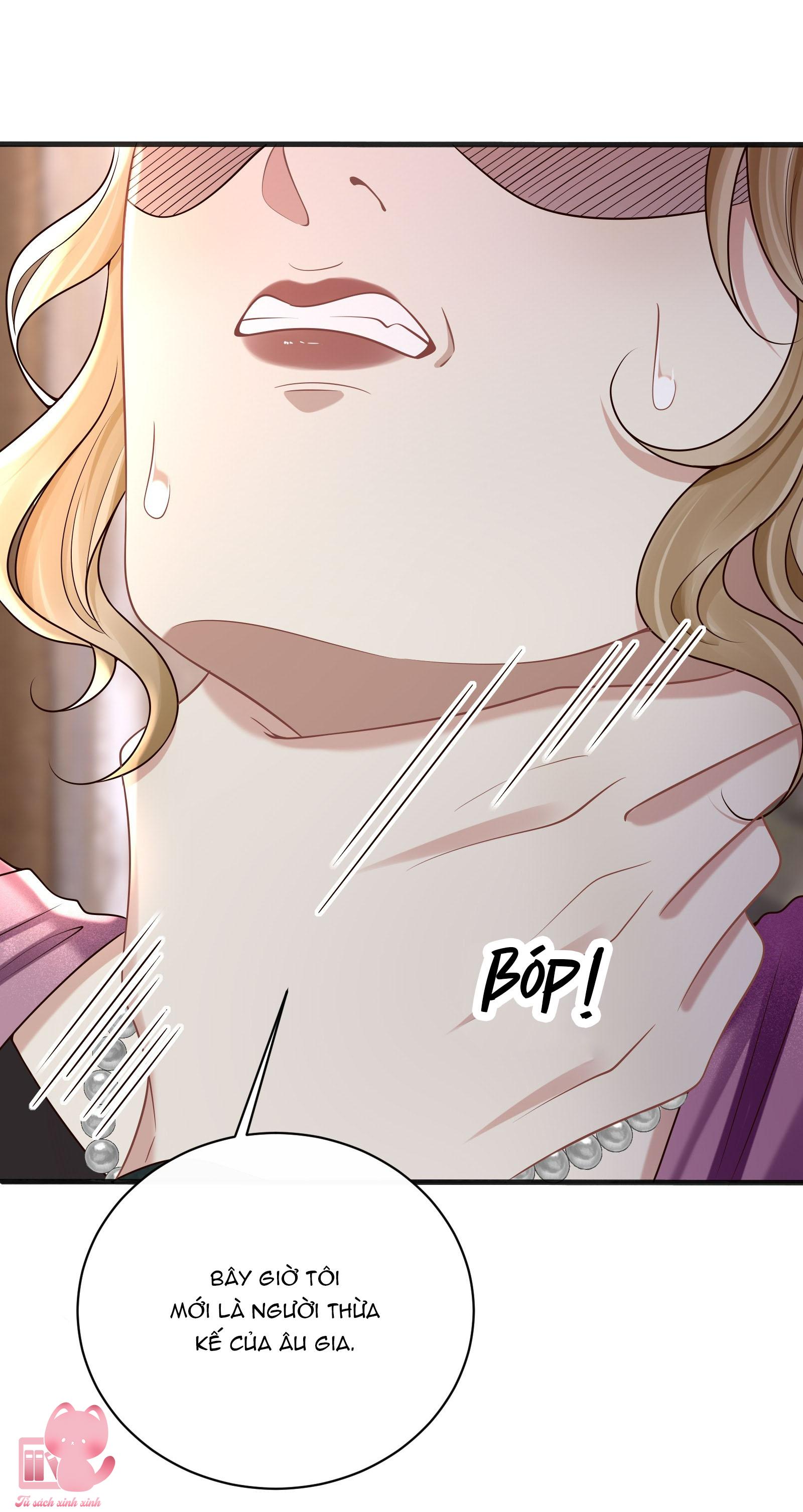 Người Tình Nguy Hiểm Chapter 9 - Trang 4