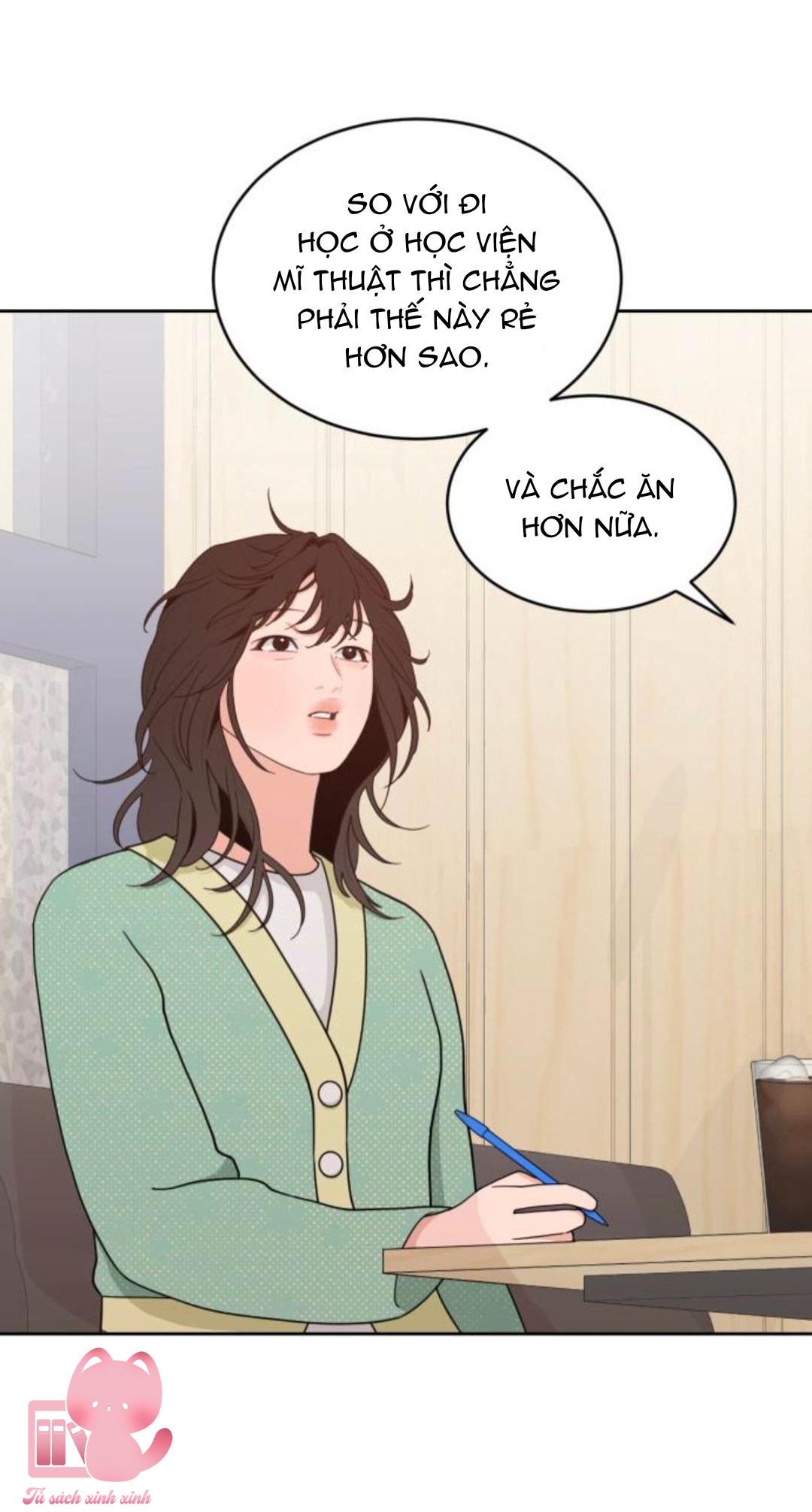 Vận May Không Ngờ Chapter 18 - Trang 4
