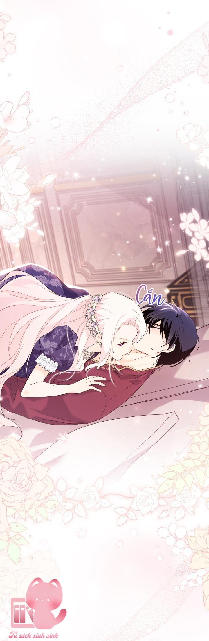 Quan Hệ Cộng Sinh Giữa Báo Đen Và Thỏ Trắng Chap 71 - Trang 2