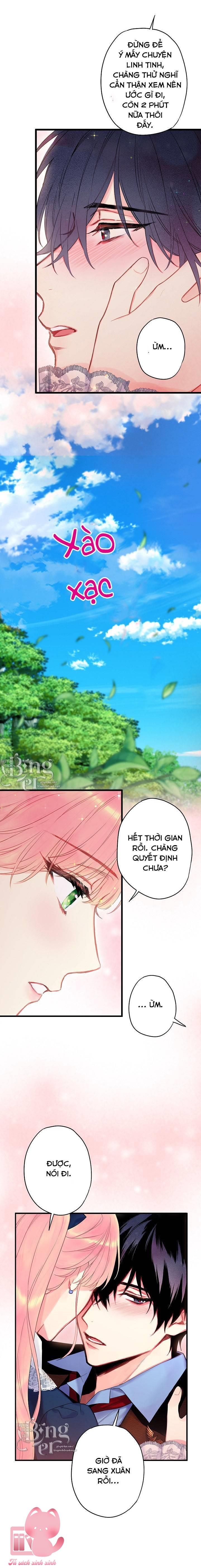 Ác Nữ Muốn Ly Hôn Chap 89 - Trang 2