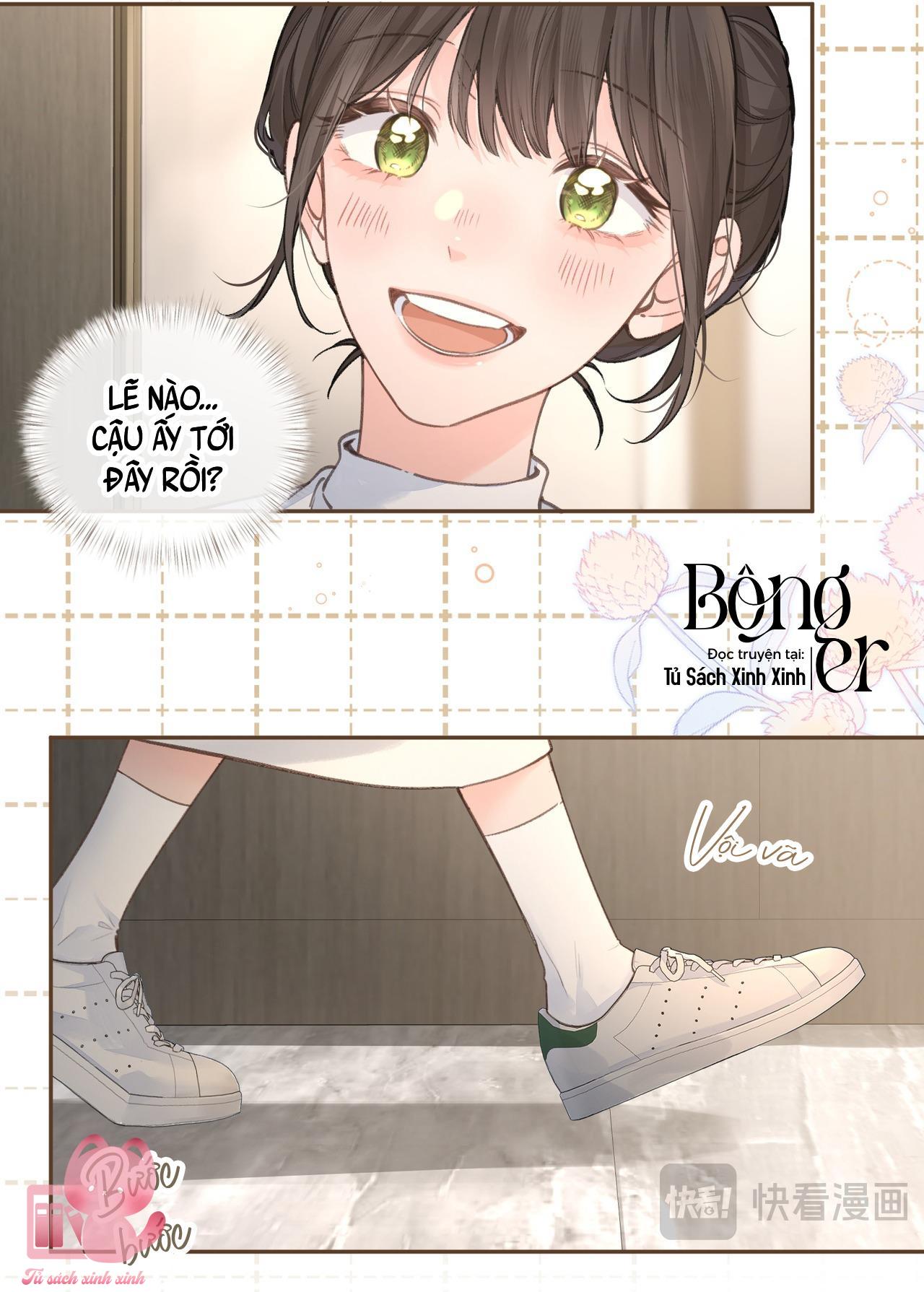 Em Chỉ Muốn Hít Vận Khí Của Anh Chap 63 - Trang 4