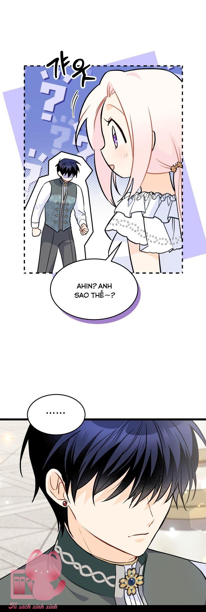 Quan Hệ Cộng Sinh Giữa Báo Đen Và Thỏ Trắng Chap 143 - Trang 2