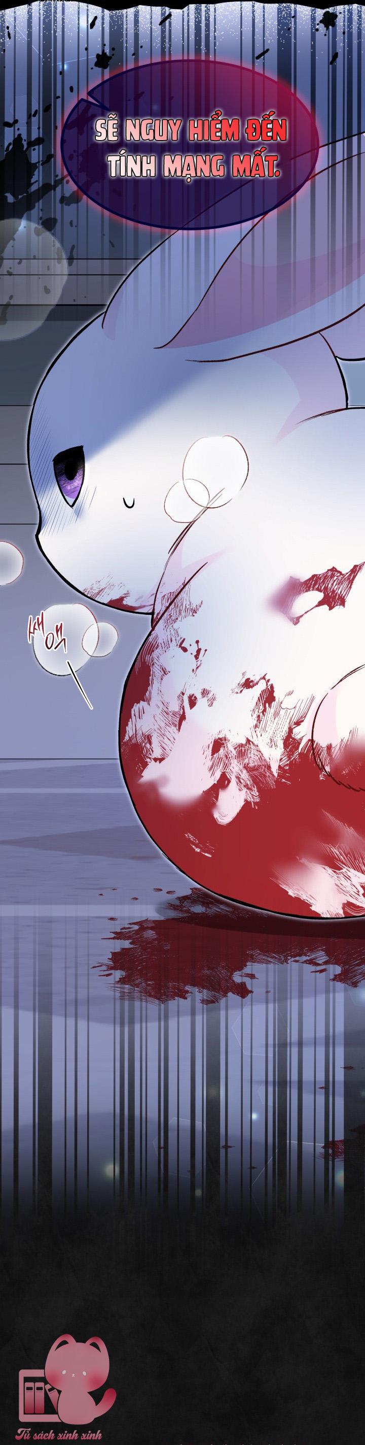 Quan Hệ Cộng Sinh Giữa Báo Đen Và Thỏ Trắng Chap 116 - Trang 2