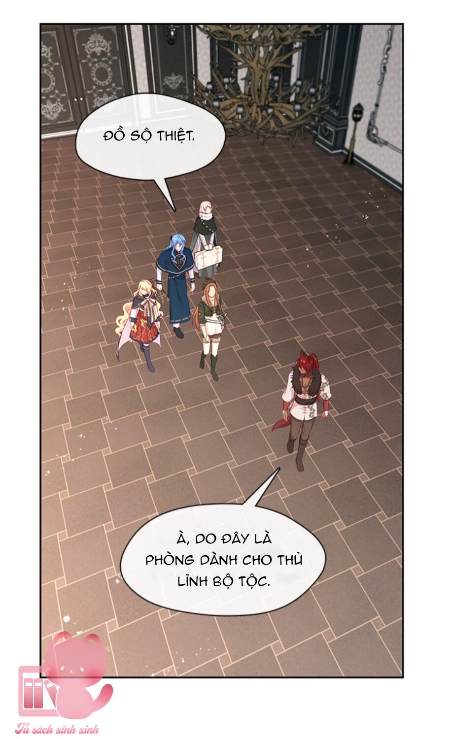 Hãy Coi Chừng Ác Nữ Chapter 77 - Trang 4