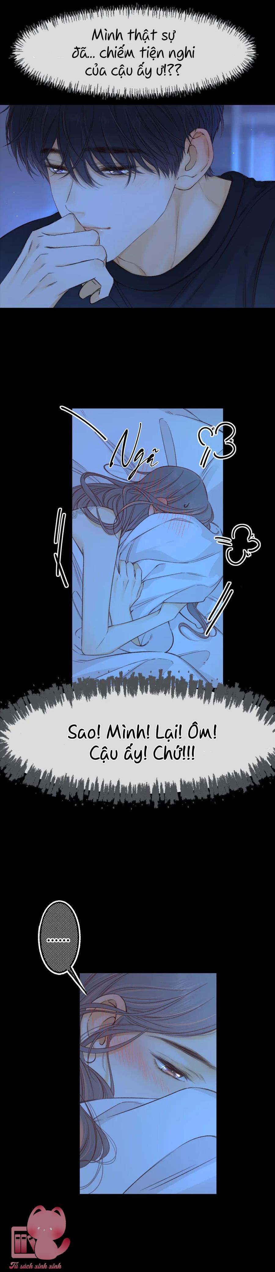 Khó Dỗ Dành Chap 58 - Trang 2