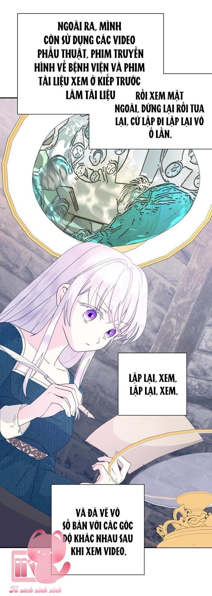 Bỏ Quách Chồng Con Đi, Tiền Bạc Mới Là Tất Cả Chap 54 - Trang 2