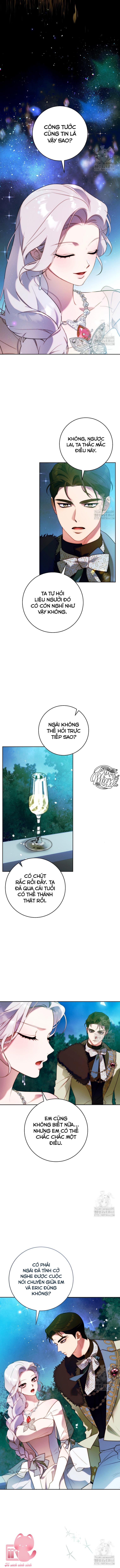 Cuộc hôn nhân này chắc chắn sẽ thành công Chap 20 - Trang 4