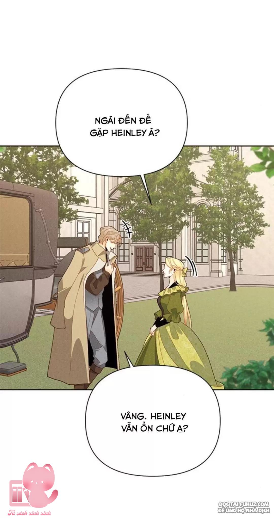 Hoàng Hậu Tái Hôn Chapter 83 - Trang 4