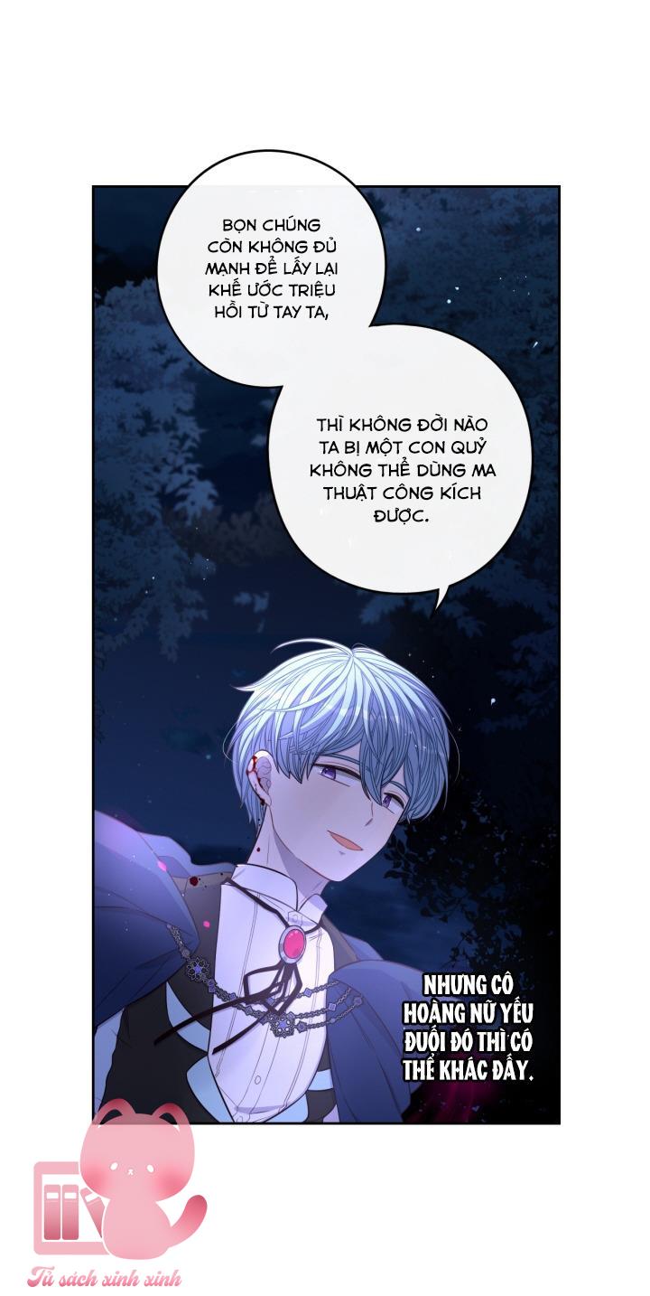Hoàng Nữ Tóc Đen Chapter 54 - Trang 4