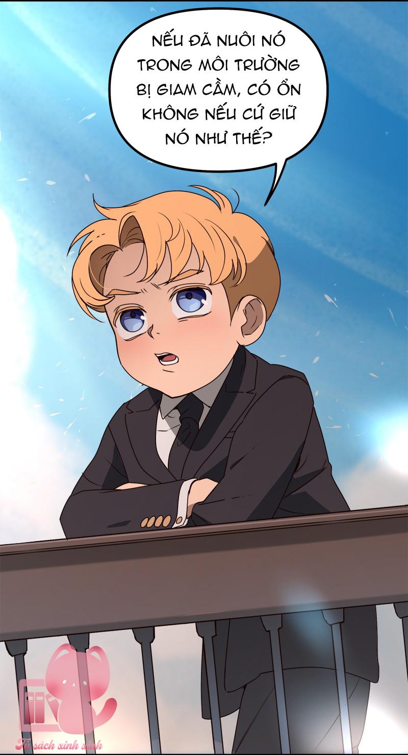 Bảo Mẫu Của Mafia Chap 48 - Trang 4