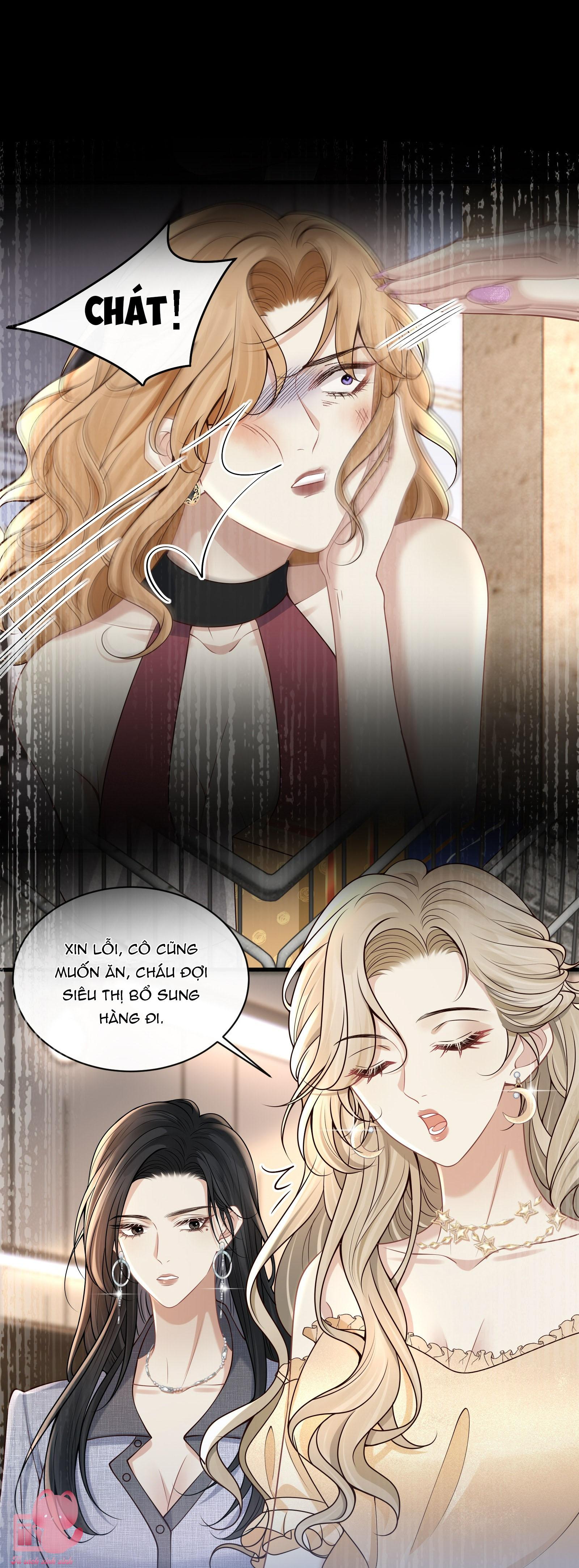 Người Tình Nguy Hiểm Chapter 12 - Trang 4
