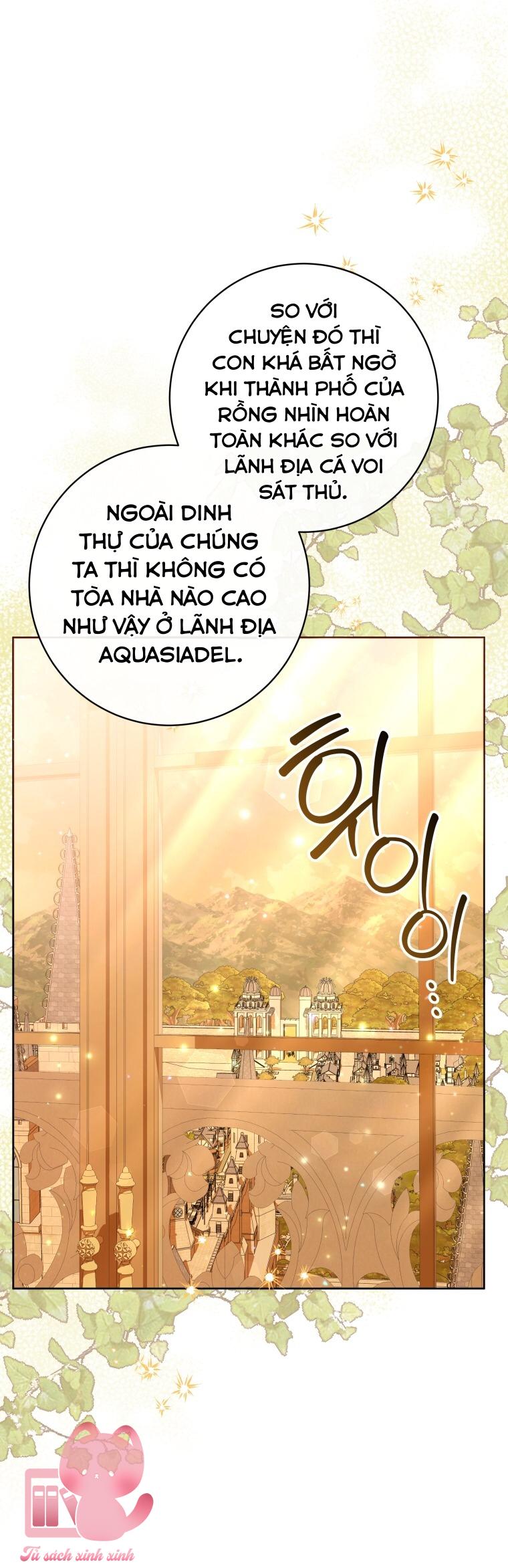 Bé Con Cá Voi Sát Thủ Chapter 41 - Trang 4