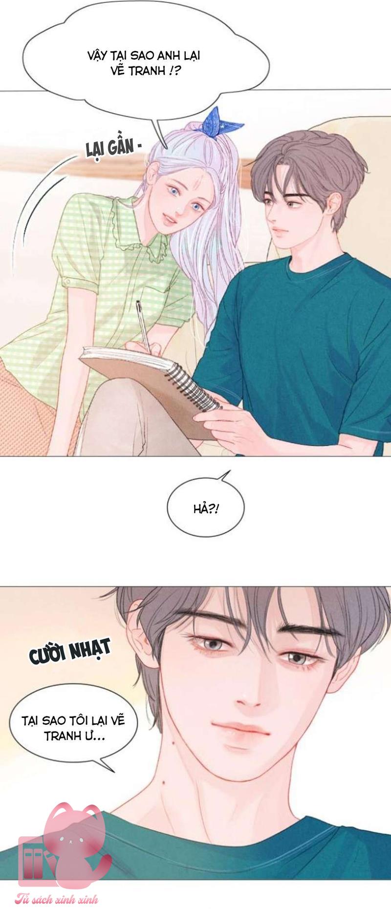 Thần Bí Chap 11 - Trang 2