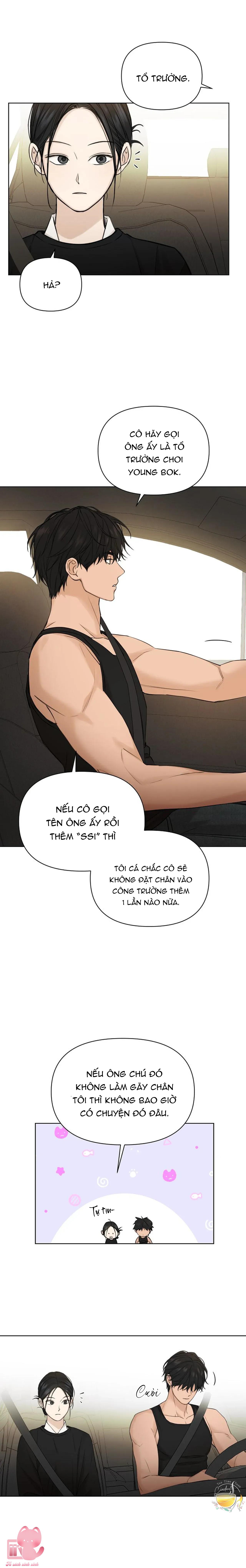 Bình Minh Chap 34 - Trang 4