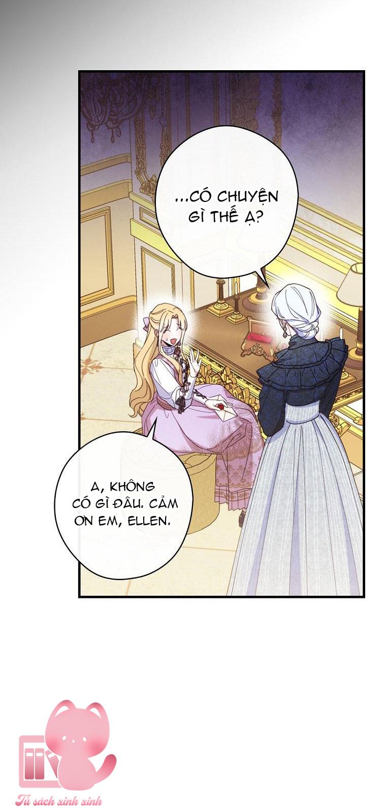 Cách Khiến Phu Quân Đứng Về Phía Tôi Chap 28 - Trang 2