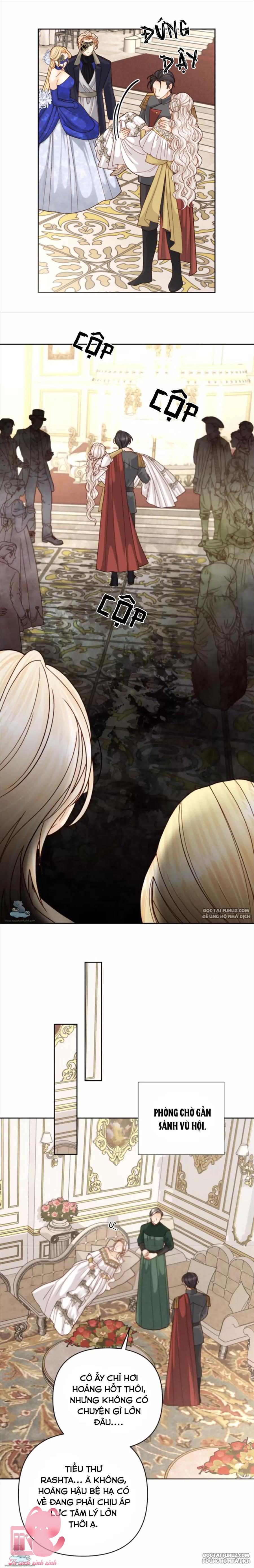 Hoàng Hậu Tái Hôn Chapter 115 - Trang 4