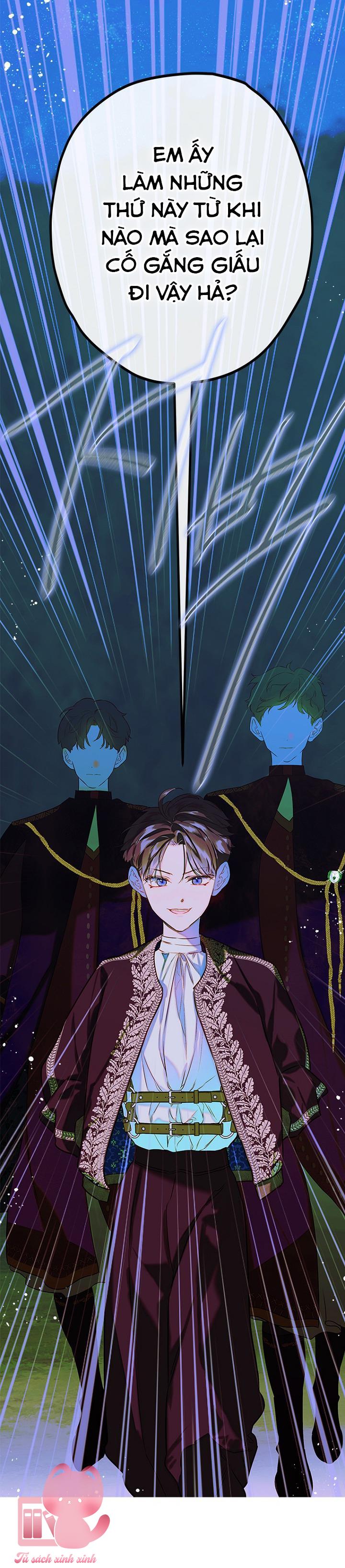Khế Ước Hôn Nhân Của Mẹ Tôi Chapter 56 - Trang 4