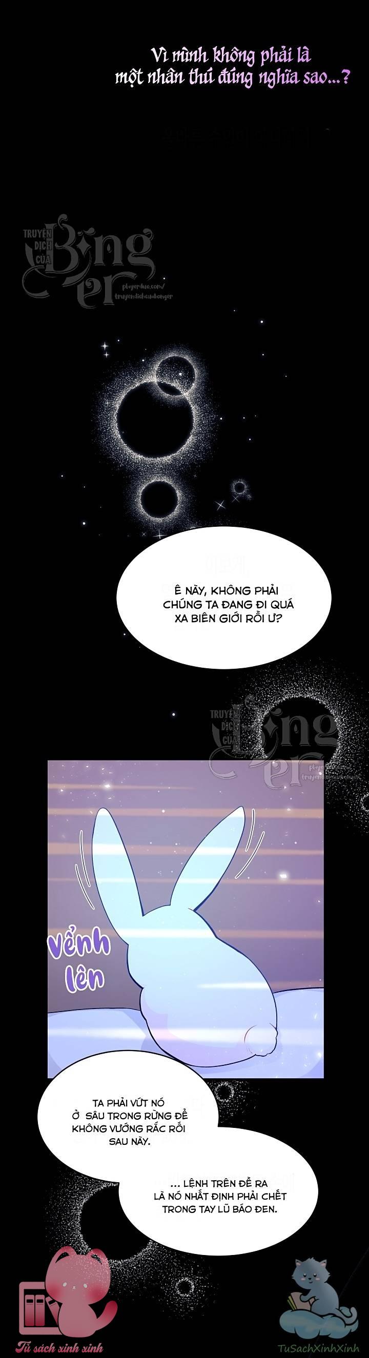 Quan Hệ Cộng Sinh Giữa Báo Đen Và Thỏ Trắng Chap 1 - Trang 2