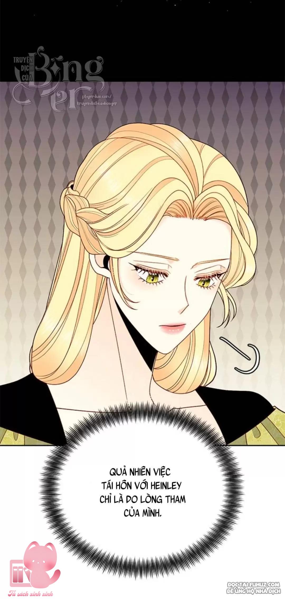 Hoàng Hậu Tái Hôn Chapter 83 - Trang 4