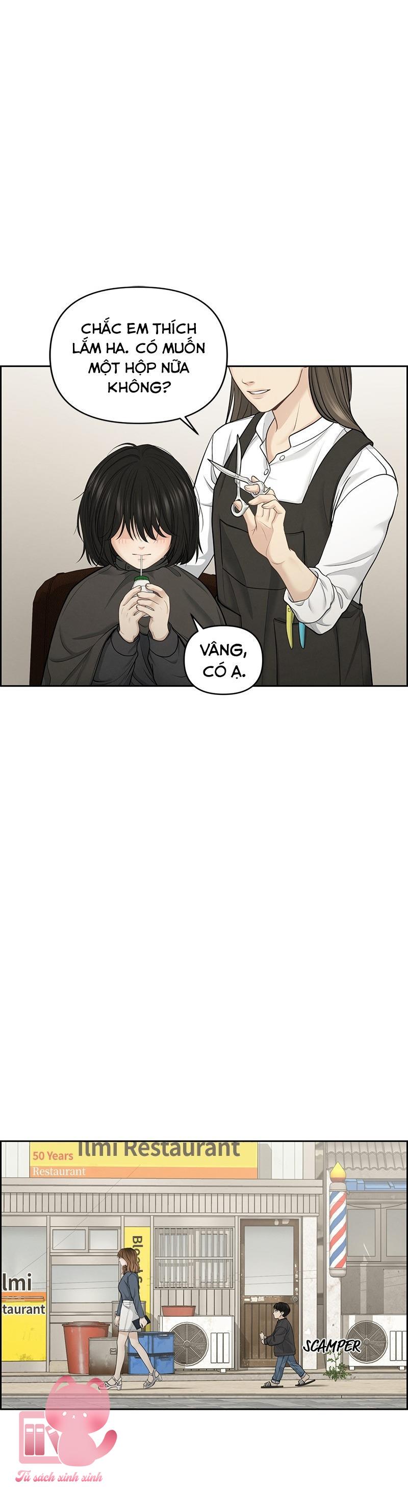 Hy Vọng Duy Nhất Chapter 54 - Trang 3
