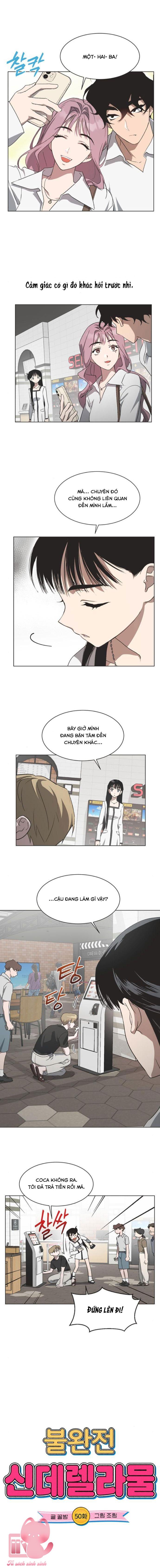 Lọ Lem Không Hoàn Hảo Chap 50 - Trang 4