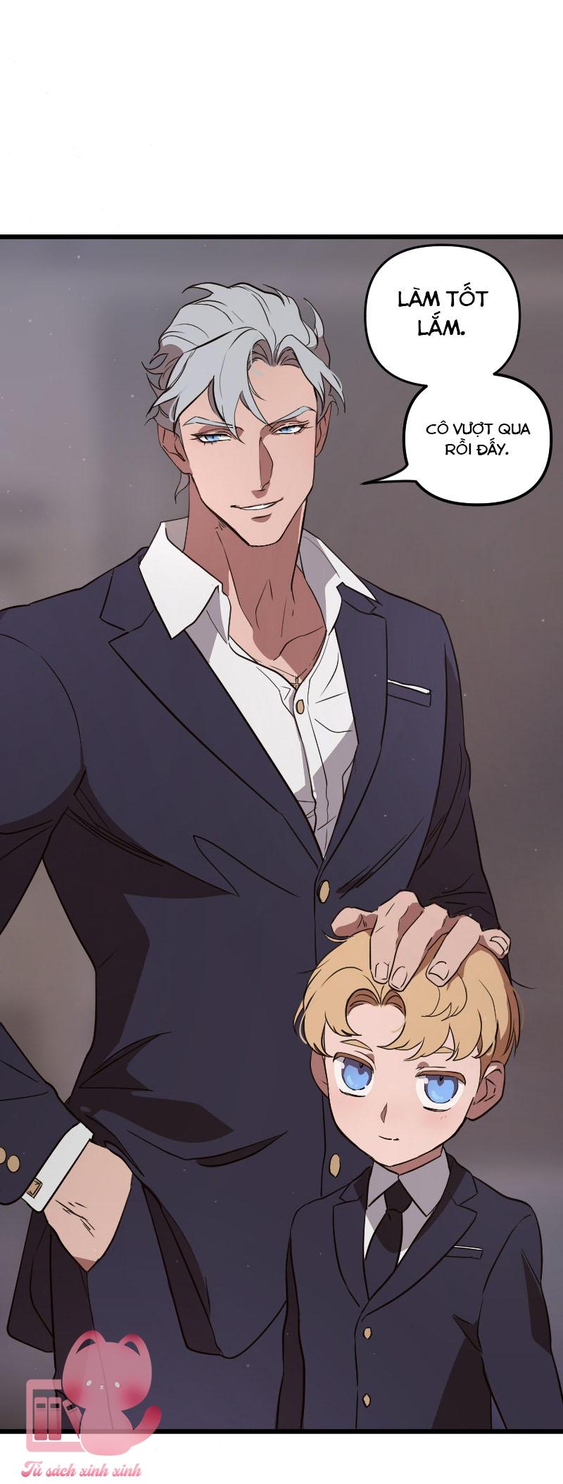 Bảo Mẫu Của Mafia Chap 3 - Trang 4