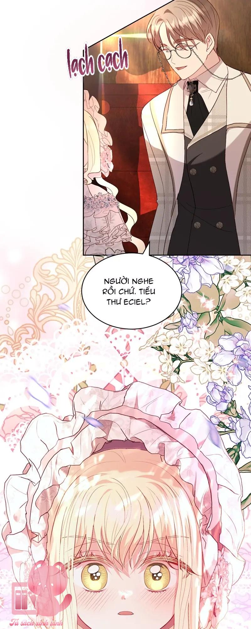 Một Ngày Nọ Bỗng Dưng Cha Xuất Hiện Chapter 23 - Trang 4