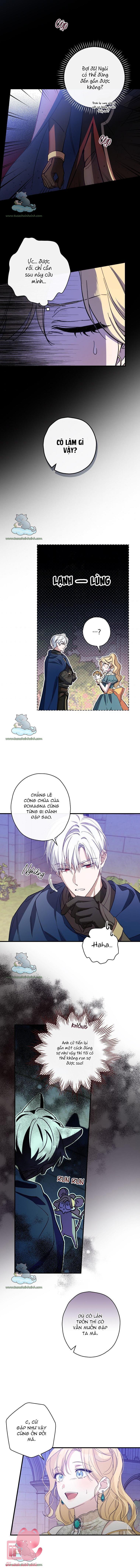 Cách Khiến Phu Quân Đứng Về Phía Tôi Chap 11 - Trang 2