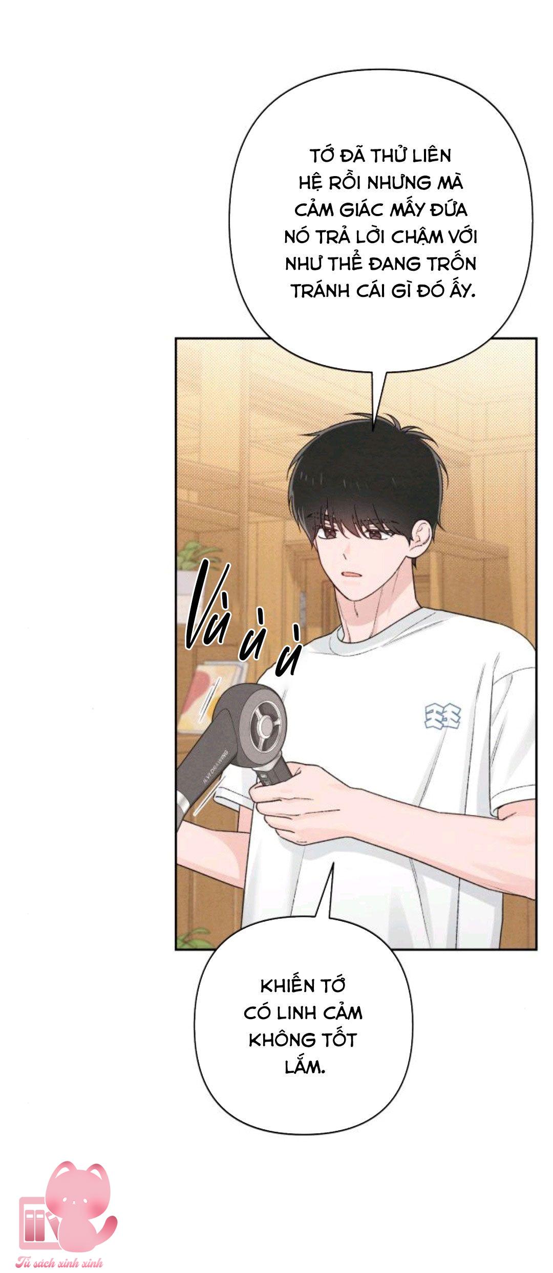 Bí Mật Thanh Xuân Chapter 55 - Trang 4