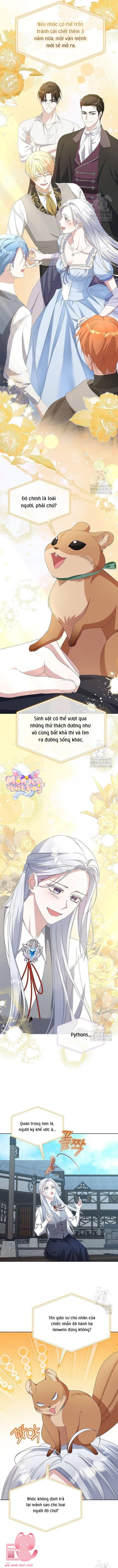 Trở Thành Con Gái Nuôi Của Gia Tộc Sát Thủ Chap 60 - Trang 4