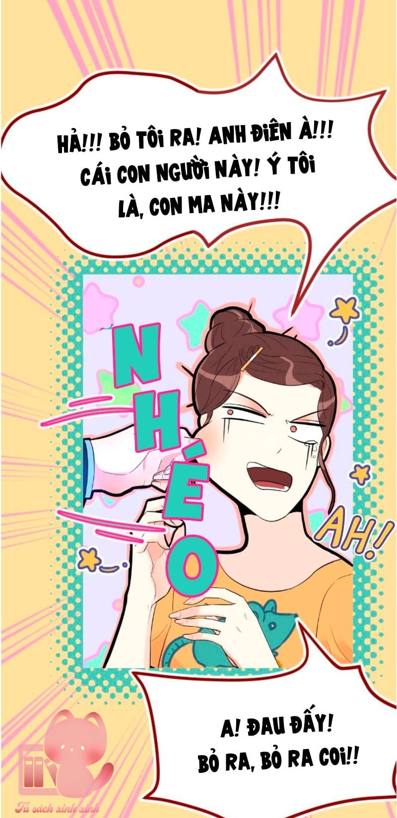 Tôi Sẽ Mang Em Đi Chap 6 - Trang 3