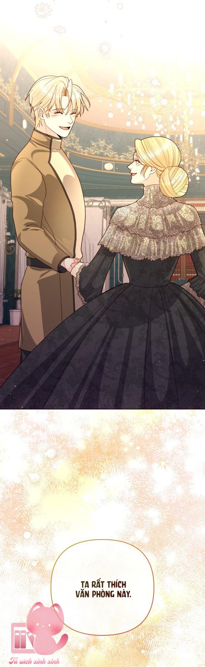 Hoàng Hậu Tái Hôn Chapter 138 - Trang 4