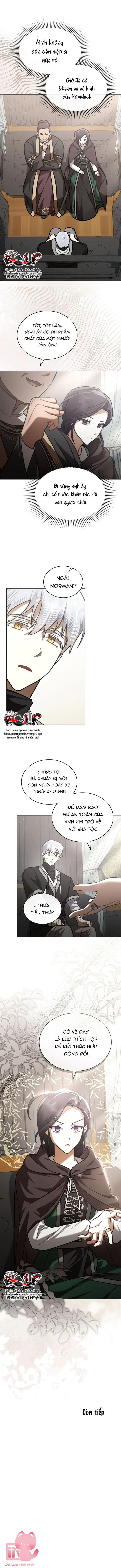 Viết Lại Kết Cục Bi Thảm Của Tôi Chap 16 - Trang 4