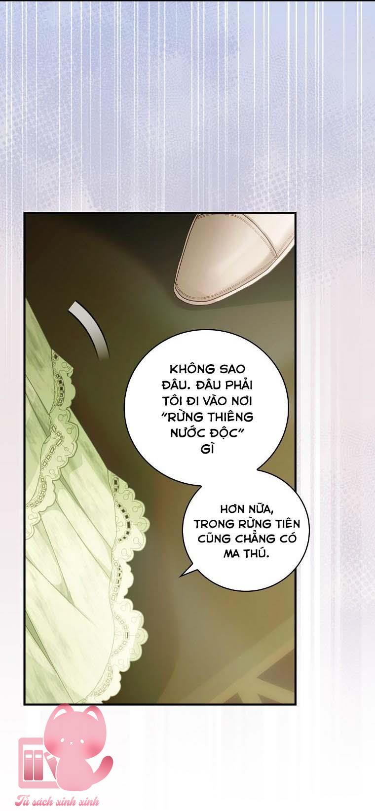 Đứa Nhỏ Không Phải Là Con Anh Chapter 27 - Trang 4