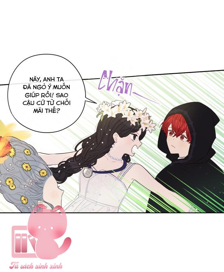 Hoàng Nữ Tóc Đen Chapter 37 - Trang 4