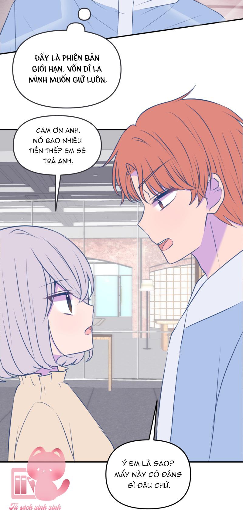 Tình Yêu Tựa Vòng Lặp Chap 19 - Trang 2