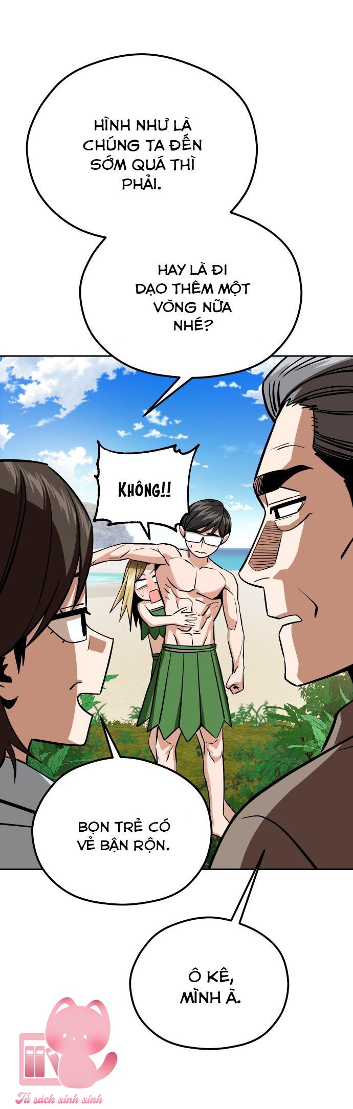 Lớ Ngớ Vớ Phải Tình Yêu Chapter 88 - Trang 3