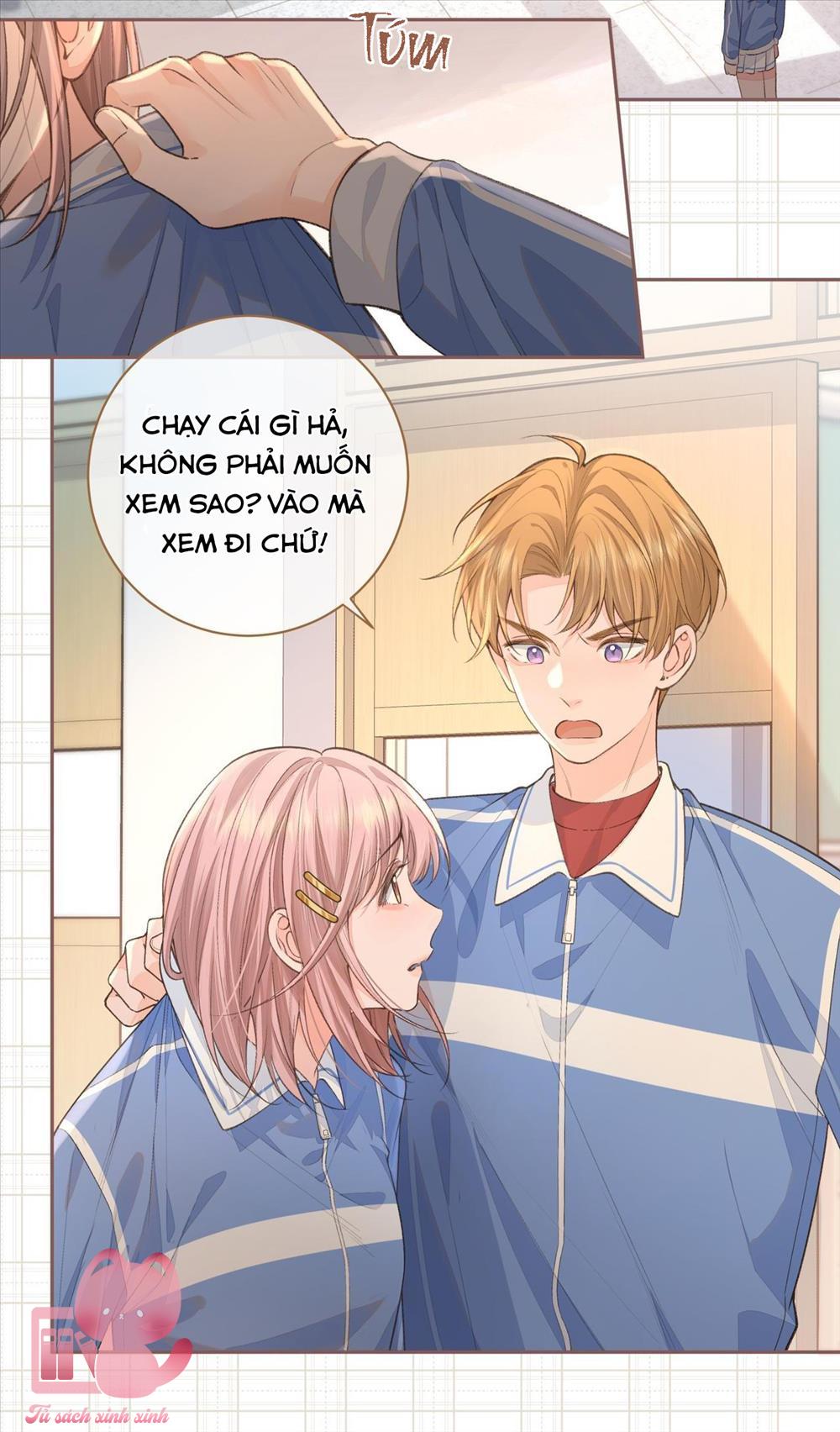 Em Chỉ Muốn Hít Vận Khí Của Anh Chapter 23 - Trang 4