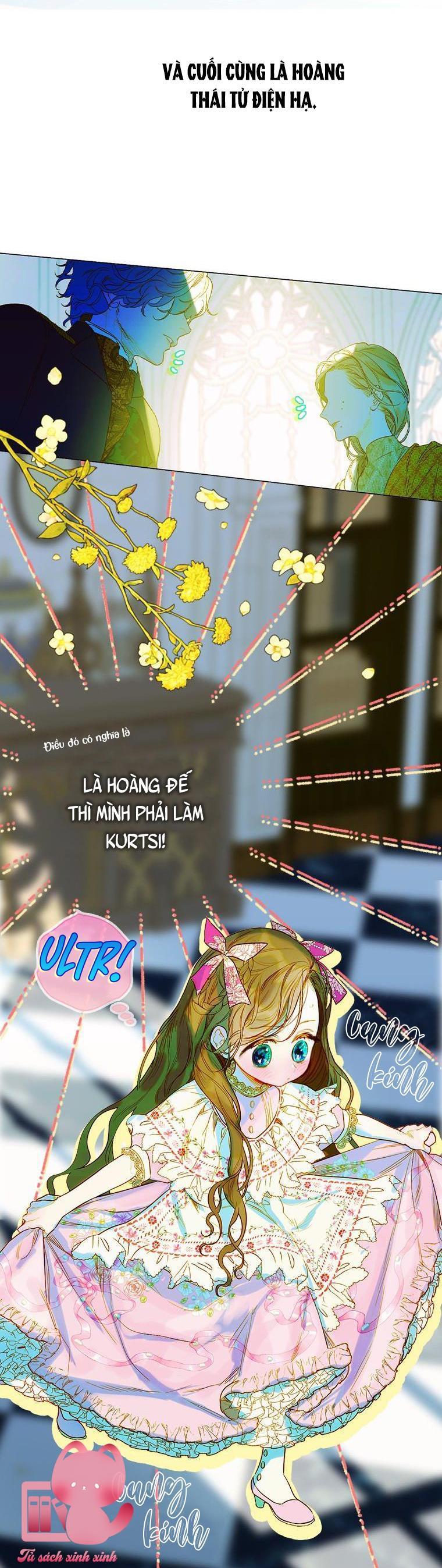 Khế Ước Hôn Nhân Của Mẹ Tôi Chapter 7 - Trang 4