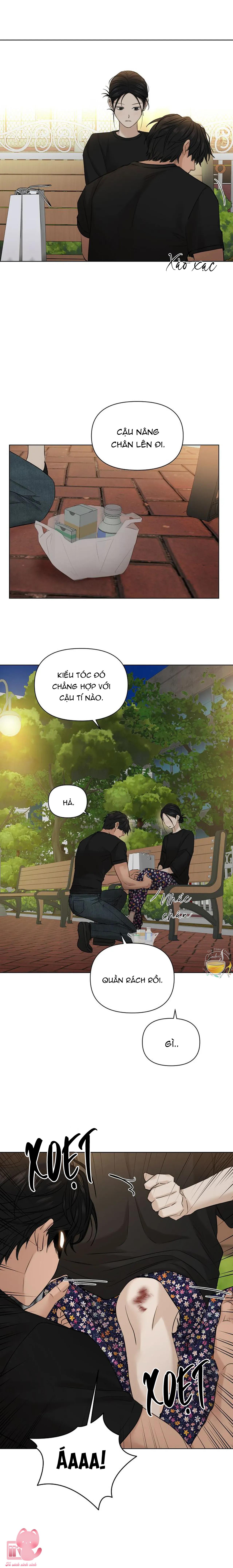 Bình Minh Chap 36 - Trang 4