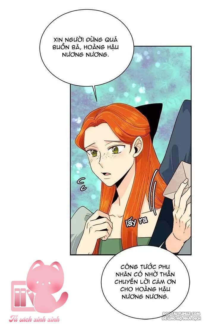Hoàng Hậu Tái Hôn Chapter 40 - Trang 4