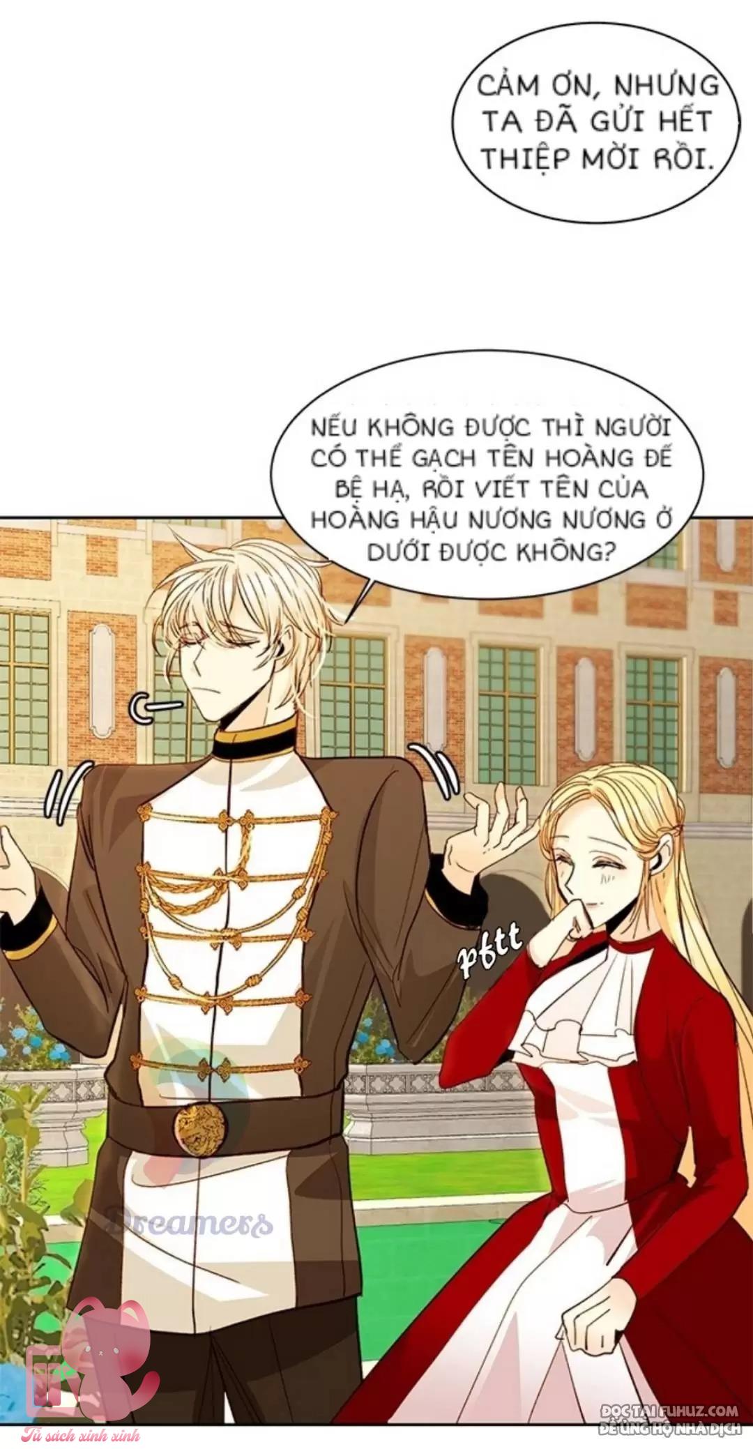 Hoàng Hậu Tái Hôn Chapter 10 - Trang 4