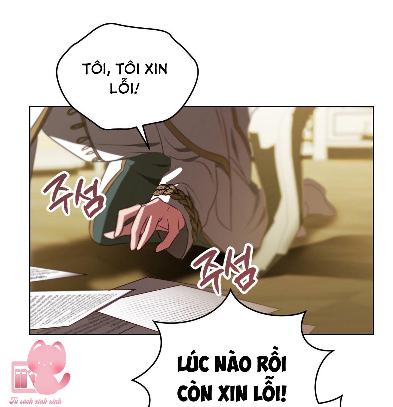 Thánh Nữ Giả Muốn Bỏ Trốn Chap 23 - Trang 4