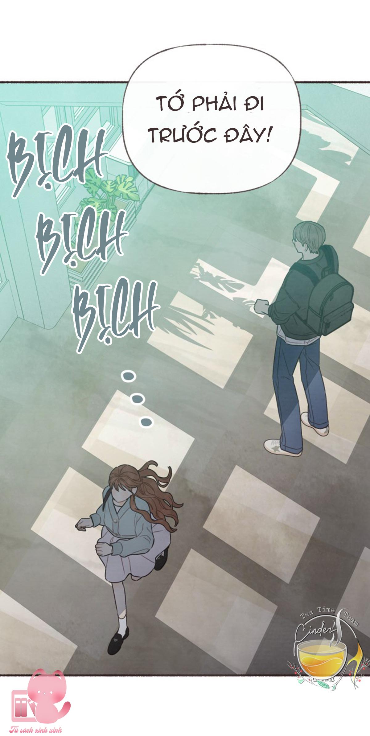Cảm Xúc Chuyển Giao Chapter 10 - Trang 4