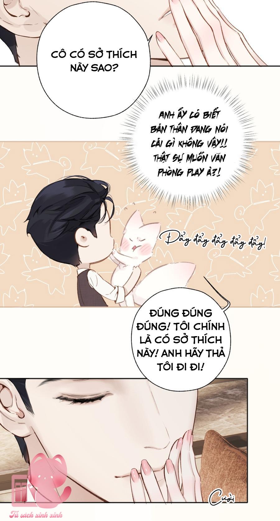Trêu Nhầm Chap 42 - Trang 4