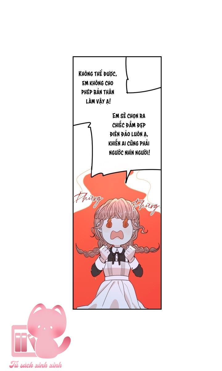 Hoàng Nữ Tóc Đen Chapter 13 - Trang 4