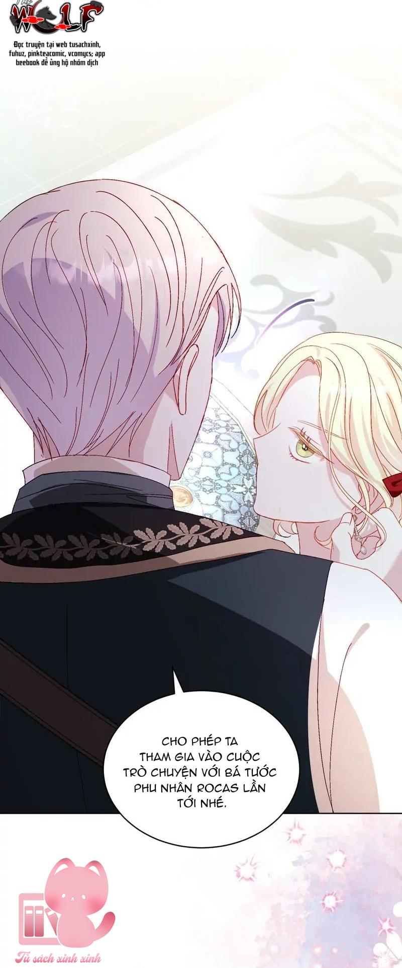 Một Ngày Nọ Bỗng Dưng Cha Xuất Hiện Chapter 36 - Trang 4