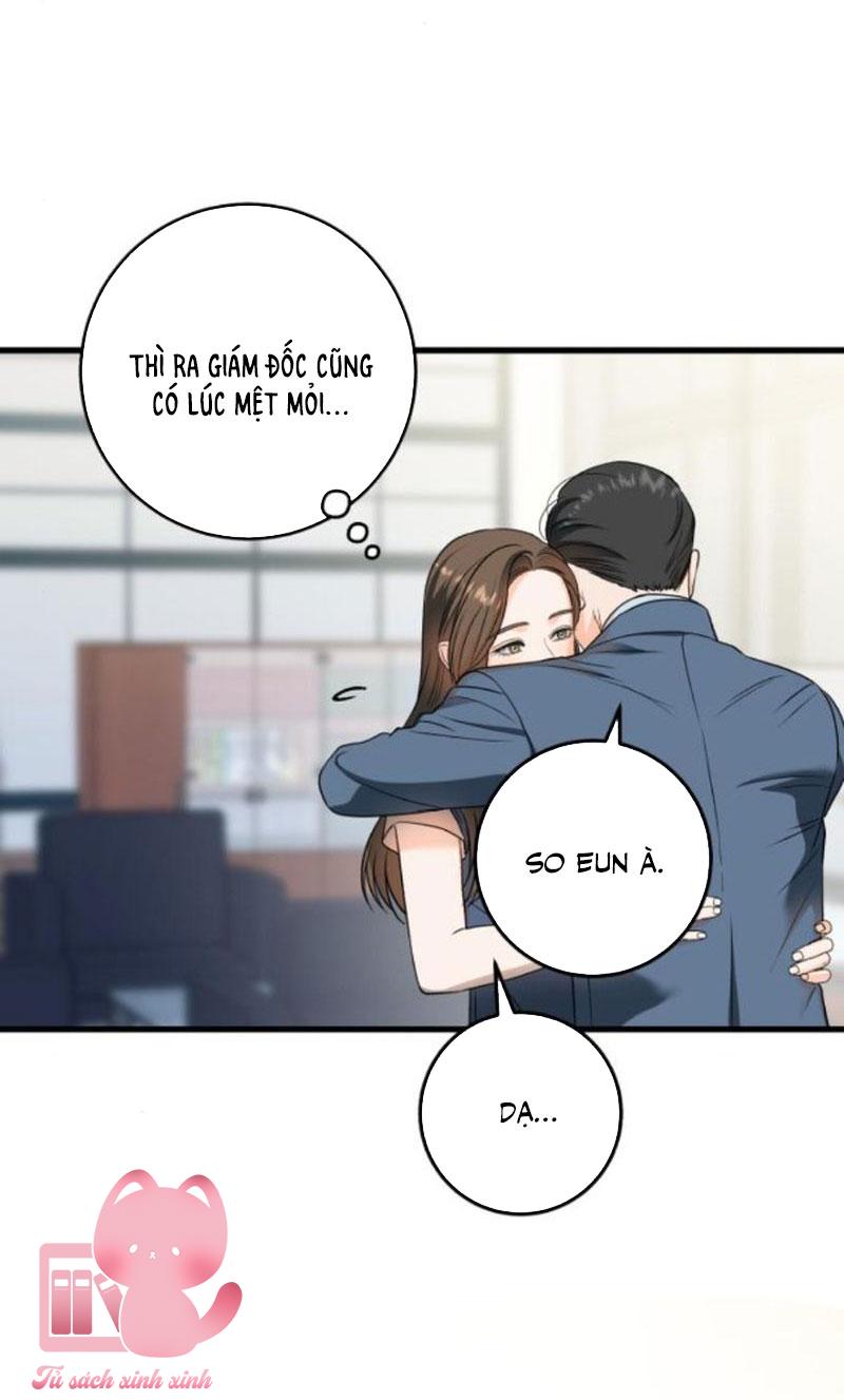 Tôi Nóng Lòng Muốn Chiếm Lấy Cô Ấy Chap 41 - Trang 3